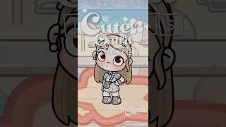 CUTE OUTFIT IDEAS | AVATAR WORLD #avatarworld