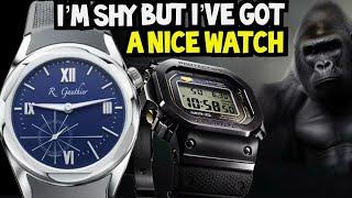 Why ALL MEN Need A Quality WATCH In Their Life!