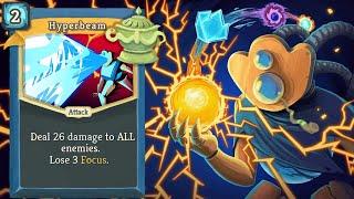 Defect's Hyperblaaargh - Slay the Spire 05-DEC-2024