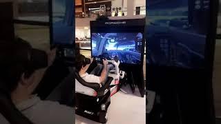 Porsche 919 Simulator