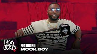 Mook Boy On Staying Independent, Florida’s Music Scene, & Breaking Generational Curses on Big Facts!