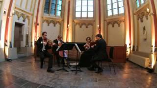 Mussorgsky: Gopak from Sorochinsky Fair - Eurasia Quartet