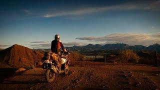 Australian Adventure Ride - Flinders Ranges - Part 1