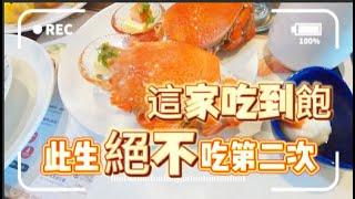 這家吃到飽不再吃第二次️桃園日本料理吃到飽️生魚片️啤酒暢飲海鮮吃到飽 buffet 欣葉日本料理/桃園美食 food