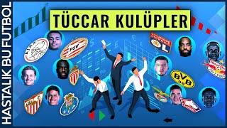 Transferde En Başarılı 10 Futbol Kulübü