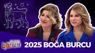 2025 Boğa Burcu Yorumları - Hande Kazanova & Aygül Aydın | Aslı Şafak’la İşin Aslı