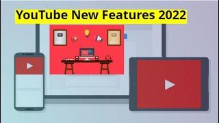 YouTube New Features 2022 | Take a Break | Apon Academy