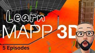 INTRODUCTION To MAPP3D