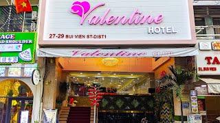 Valentine Hotel Review (4K) Ho Chi Minh City (Saigon) Vietnam