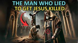 The Sadducee Who Killed Jesus Christ 