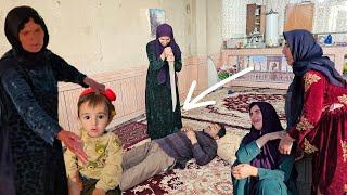 Challenge after challenge: From Zahra running away from home to family fights