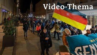 Deutsch lernen mit Videos | TU Cottbus: Konzept gegen Rechtsextremismus | mit deutschen Untertiteln