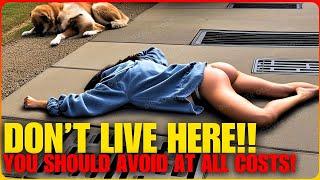 I Made the MISTAKE of Moving Here! Shocking Truth About the WORST Places to Live Overseas!
