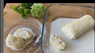 طرز تهیه سر شیر (قیماق)/Qaymaq  kaymak recipe