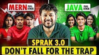 MERN Stack VS Java Full Stack Development in 2024 | Best Skill To Learn 