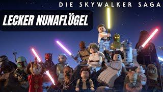 Lego Star Wars The Skywalker Saga - Lecker Nunaflügel