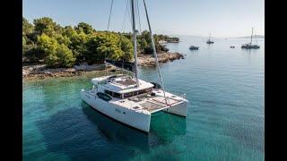 Crewed Catamaran Croatia - Lagoon 450F "FALCO"