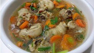 SOP AYAM SEDERHANA - SIMPLE ENAK