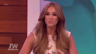 Vicky Pattison On Being Single At A Wedding | Loose Women