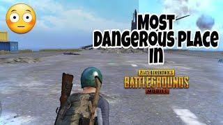 Most Dangerous Place To Visit In PUBG Mobile | Secret Place You'll Never Wish To Visit