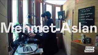 Mehmet Aslan @ Kiosk Radio 30.09.2018