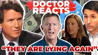 BIG PHARMA Is Fooling You AGAIN! - Doctor Reacts