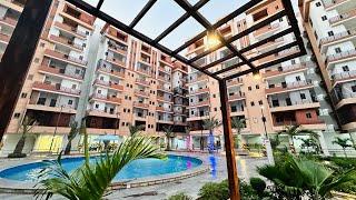 4 Bed Dd 2600 SQFT |Apartment Tour | Cantt View Lodges | SABOUR MEMON WORLD | Luxury Lifestyle | 