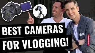 Best Cameras for Vlogging in 2018!