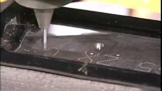 TECHNOmark marking in steel