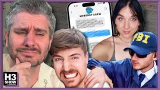 MrBeast Leaked Group Chat w/ Ava Proves He Knew, Twilight Eclipse Review - H3 Show #72