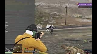 GTA 5 RP / BURTON / Ghetto