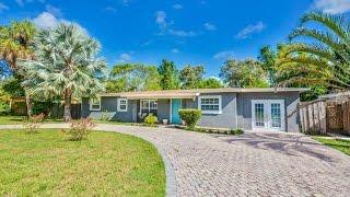 4305 W Knights Ave South Tampa Listing Agent #1 Manhattan Manor Realtor Duncan Duo RE/MAX Home Video