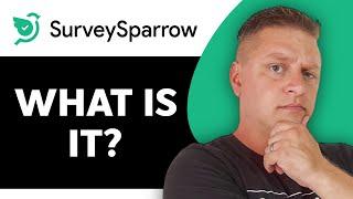 What is SurveySparrow | SurveySparrow Tutorial 2024