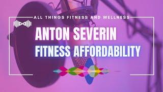 The Price of Inactivity: Anton Severin Uncovers the Barriers to Fitness Access Worldwide