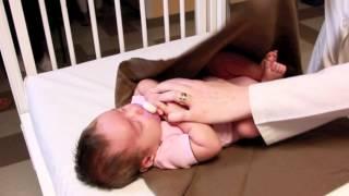 Safe Sleep Practices: How to correctly swaddle your baby