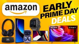 Best Amazon Prime Day Early Deals 2023 - TOP 20 Amazing Deals You Don't Have To Miss