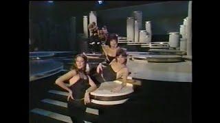 Solid Gold Dancers perform the top 10 songs from Season 1 / Episode 3 (1980)