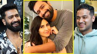 Vicky Kaushal & Katrina Kaif's Love Story - How Did They Meet? | Raj Shamani Clips