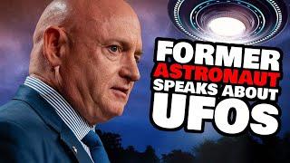 Did This Former Astronaut Witness UFOs? Mark Kelly Talks About Alien Life and UAPs!