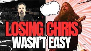 Mark Morton Opens Up About Chris Adler