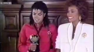 Michael Jackson World Music Video Awards 1989 Video 2