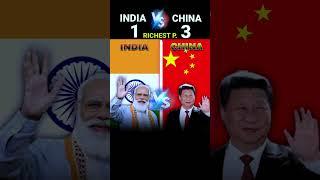 INDIA VS CHINA  #shorts #india #china @BrainXMania @A2Motivation