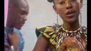 2 face - african queen