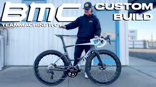 I Custom Built the Ultimate BMC Teammachine R 01