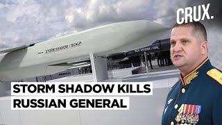 Russian Drones Hit Kyiv As NATO Meets In Vilnius, Putin's General Killed, Shoigu Warns Ukraine