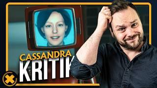 CASSANDRA Kritik zur Netflix Serie | SerienFlash