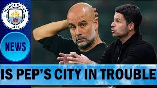 Is Pep Guardiola's Era Coming To End At Manchester City ??? Man City News Now !!!