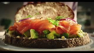 Lurpak Spreadable Salmon 6" Video