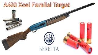 Beretta A400 Xcel Parallel Target Semi Automatic Shot Gun Made in Italy,