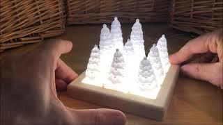 Christmas Trees for Modular Lamp